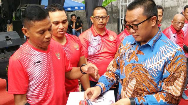 Menpora Imam Nahrawi