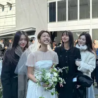 Penampilan Sederhana Hyeri Hadiri Kondangan Pasca Putus Hubungan dengan Ryu Jun Yeol. [Dok. @hyeri_0609]