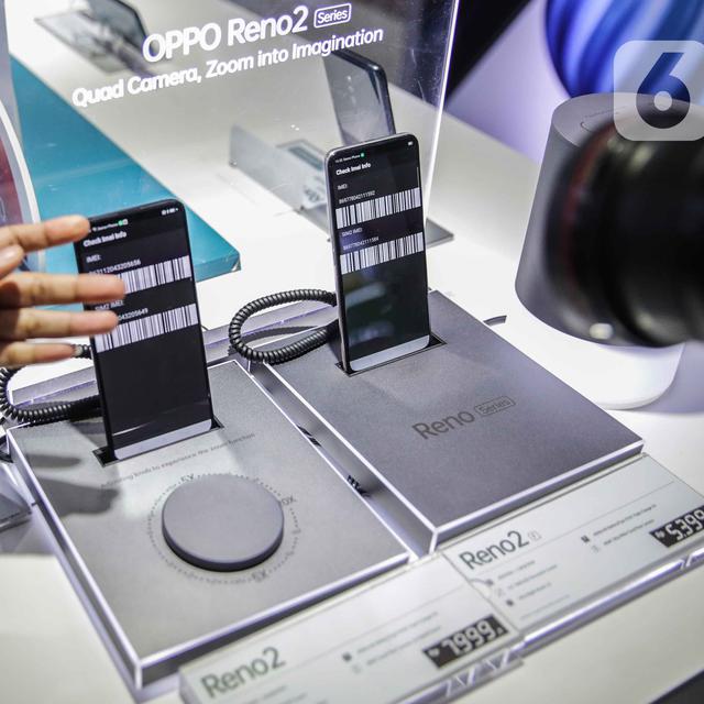 Ingat Blokir Ponsel Bm Via Imei Berlaku 18 April 2020 Tekno Liputan6 Com