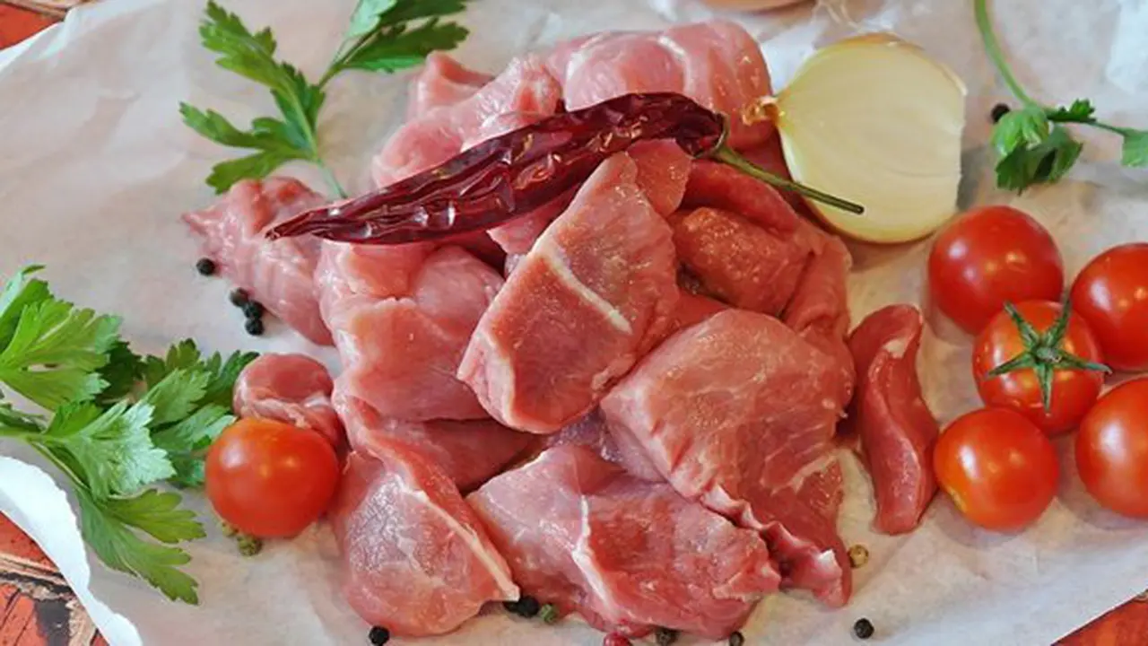 Cara menyimpan daging./Copyright pixabay.com