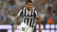 Tevez: Seri A Membuat Saya Lebih Komplet