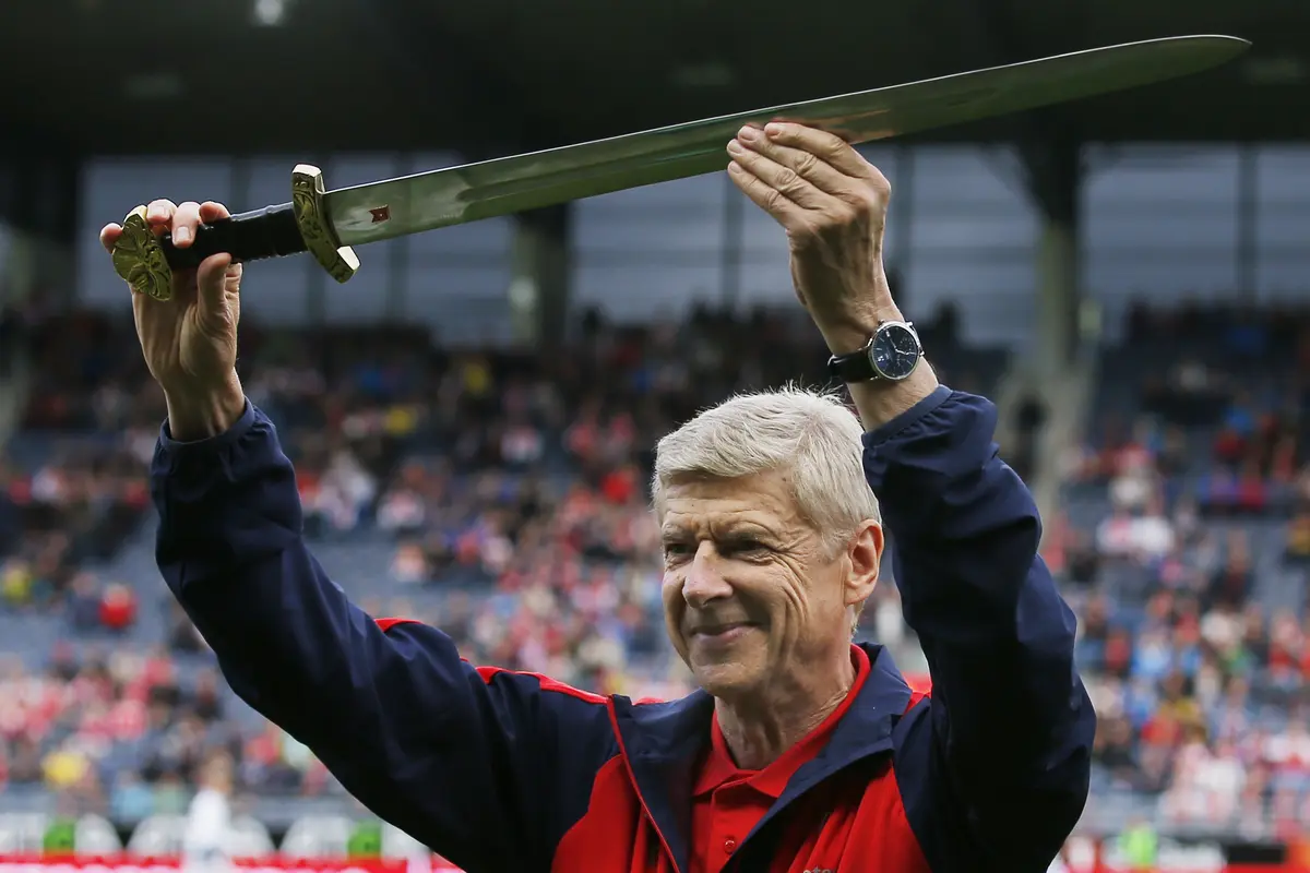 Arsene Wenger