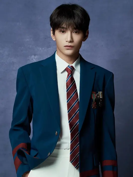 Kini, dirinya pun telah resmi dikenalkan sebagai member dari grup Xodiac. Bahkan, boygroup satu ini diketahui akan segera melakukan debut pada 25 April 2023 mendatang. (Liputan6.com/IG/@xodiacofficial)