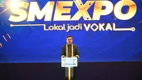 Pertamina SMEXPO Boyong UMKM Naik Kelas, 51 Binaan Pamerkan Produk Berkualitas