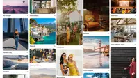 25 Tahun Google Images: Tampil Lebih Segar Mirip Instagram dan Pinterest