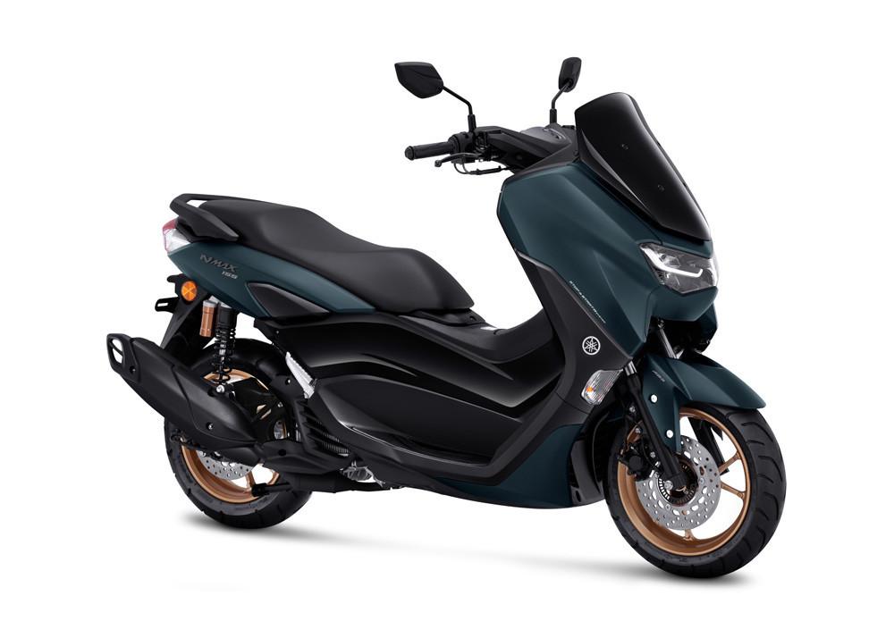 Yamaha NMax Standard Green Patrol (YIMM)