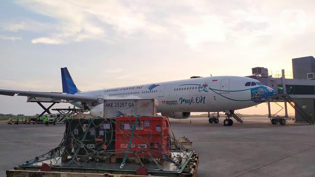 Terlalu Mahal Selamatkan Garuda Indonesia, Ekonom Sarankan ...