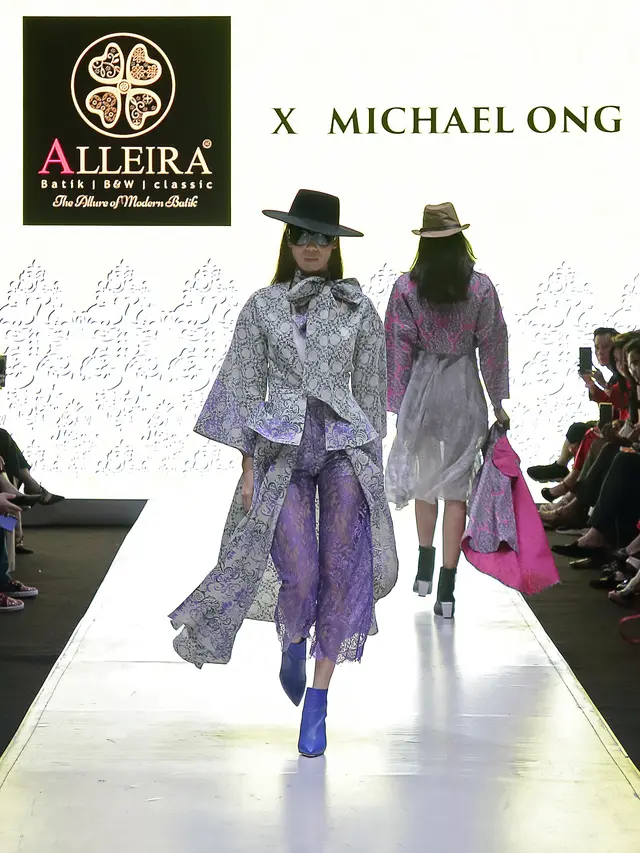 Alleira Batik x Michael Ong