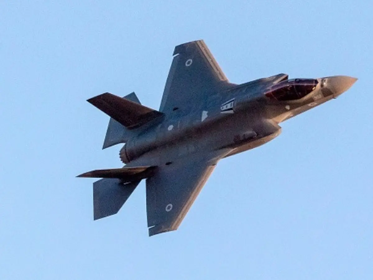 Ceko Akuisisi 24 Jet Tempur F-35 Lightning II dari AS - Global Liputan6.com