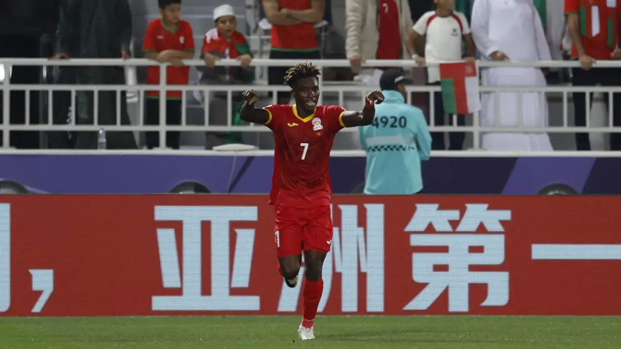 Joel Kojo