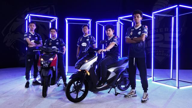 EVOS Esports x Generasi 125