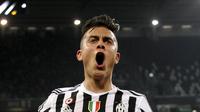 Video highlights 5 gol terbaik liga elite Eropa, Paulo Dybala jadi penentu kemenangan Juventus atas Sassuolo.