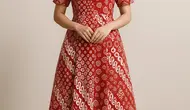 Ide Dress Batik Tema HUT RI 17 Agustus