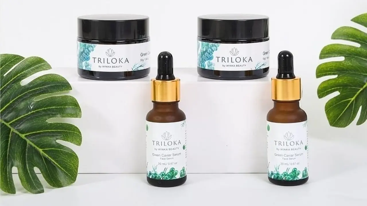 Produk Winka Beauty