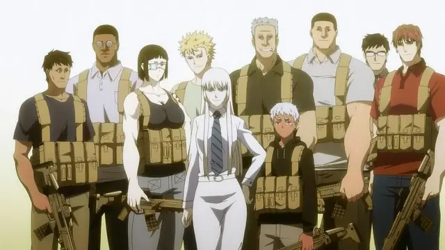Jormungand