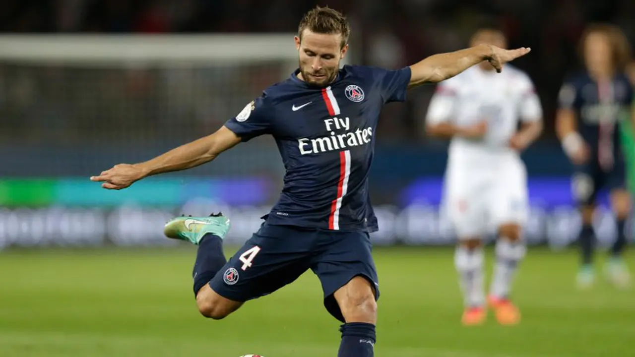 Yohan Cabaye