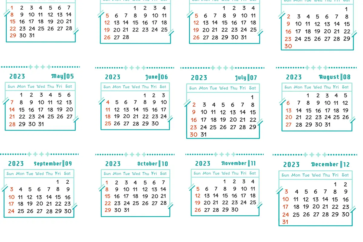 Kalender Hijriyah 2023