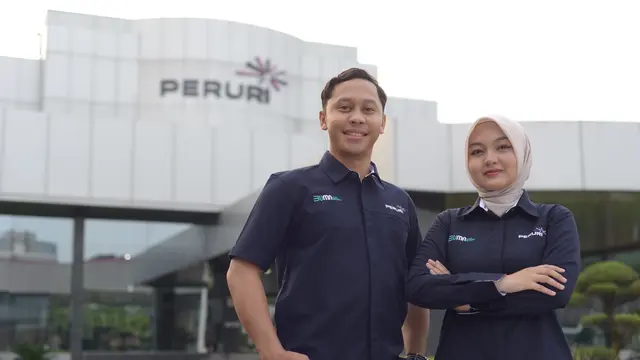 Transformasi Digital PERURI, dari Mencetak Rupiah hingga Mengamankan Data Masyarakat
