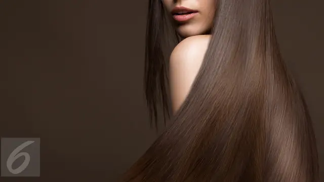 Rambut Panjang dan Rambut Lurus