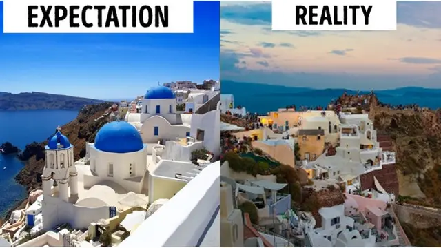 7 Ekspektasi vs Realita di Tempat Wisata Ini Bikin Geleng Kepala