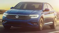 VW Jetta merupakan sedan terlaris VW (Carscoops)