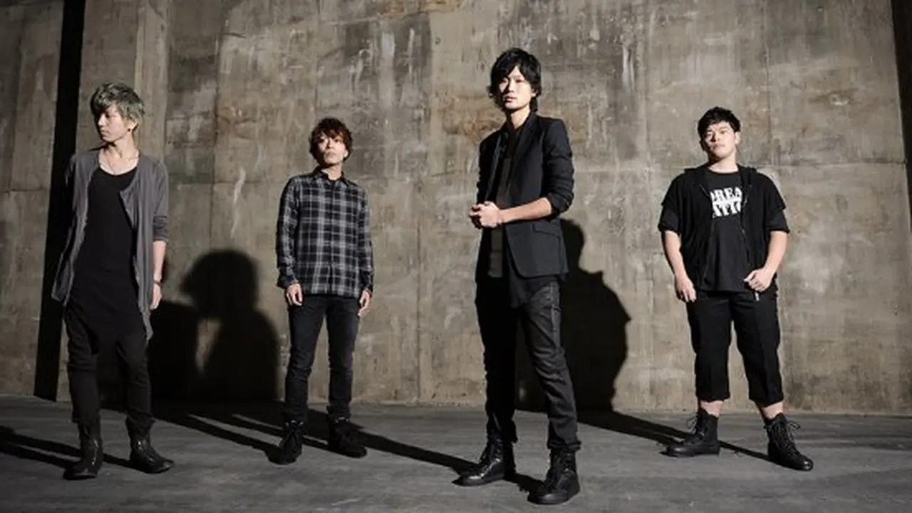 Dirty Old Men Rilis Album Berisi Soundtrack Anime Bertema Sepeda