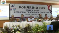 Kemenristek Dikti lakukan perubahan revolusioner untuk SBMPTN. Nantinya calon mahasiswa baru bisa pilih program studi usai dapat nilai SBMPTN.