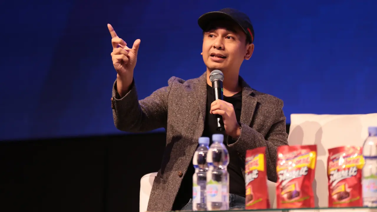 [Bintang] Raditya Dika