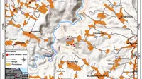 Ulasan Badan Geologi soal Gerakan Tanah Rayapan dan Tanah Longsor di Kampung Sekarwangi Garut