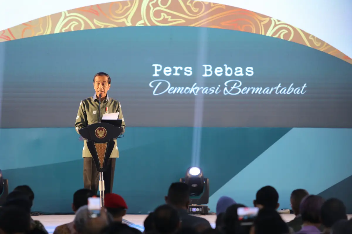 Presiden Jokowi