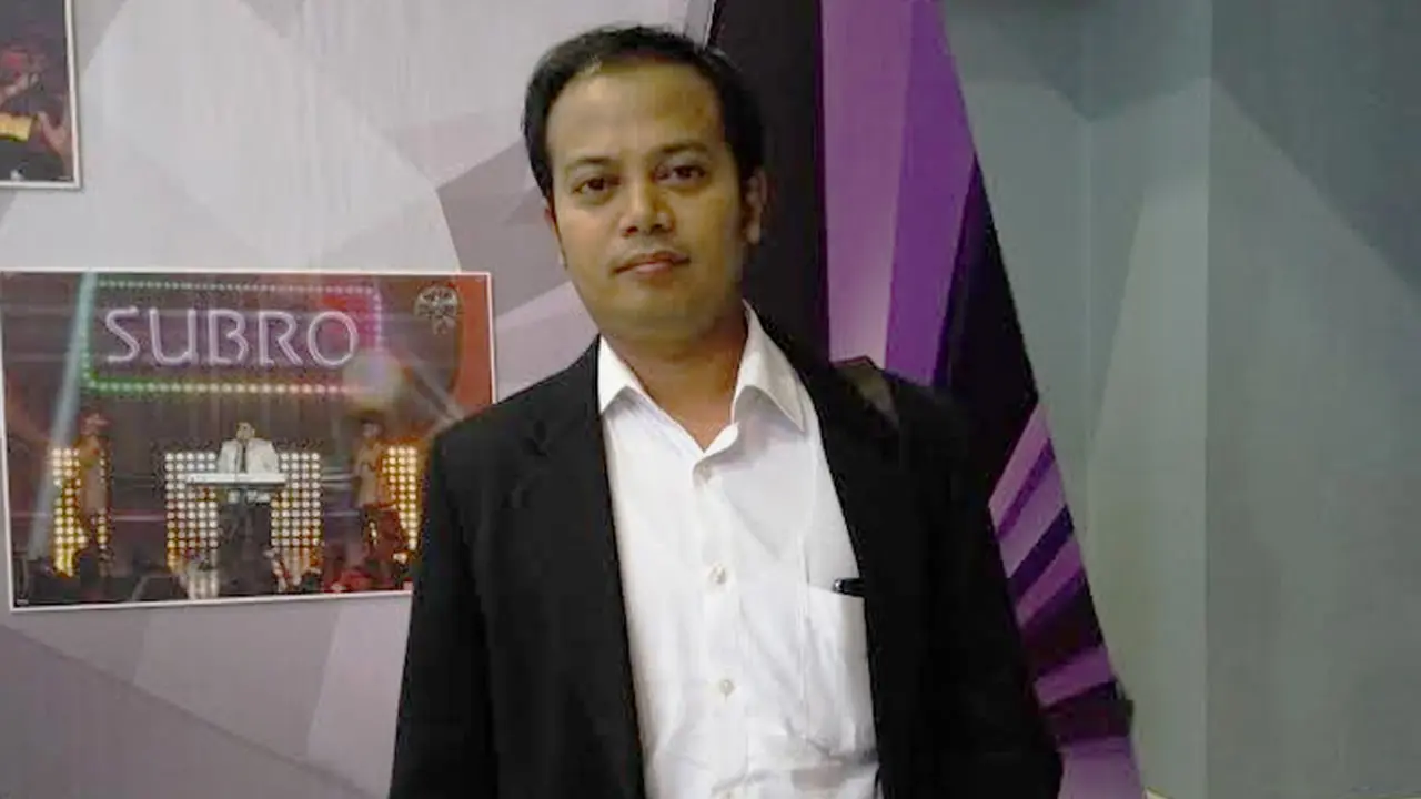Idy Muzayyad (Liputan6.com/Meiristica Nurul Hida)