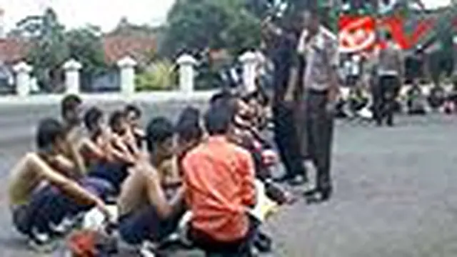Tawuran Pelajar Merembet ke Banjar