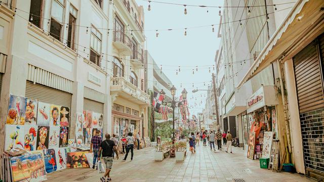 Ciudad Colonial of Santo Domingo