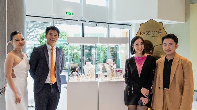 Jenama Perhiasan Indonesia Memukau Pasar Internasional di Luxury Monte Carlo 2024.