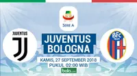 Prediksi Juventus Vs Bologna: Masih Sempurna