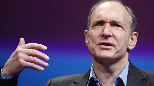 Tim Berners-Lee