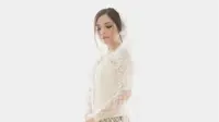 Tasya Kamila Resmi Dinikahi Randi Bachtiar dengan Maskawin Senilai Rp 84 Juta