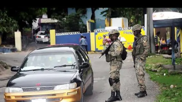 Kejahatan Tak Terkendali di Jamaika, Turis Dilarang Keluar Hotel