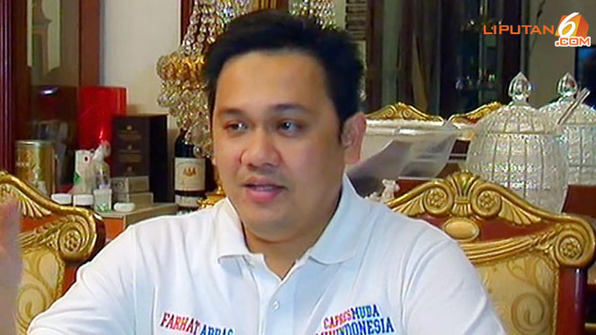 Farhat Abbas Sebut Ariel 'Noah' Bintang Porno - ShowBiz Liputan6.com