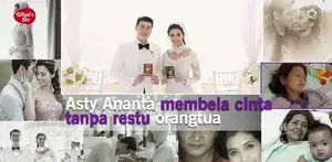 Asty Ananta  Membela Cinta Tanpa Restu Orangtua