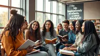 1 Kata Seribu Makna: Ungkapan Bijak Penuh Inspirasi
