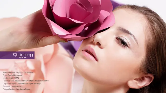 Beauty Spread: Luminous Garden