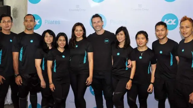 [Bintang] Usia Kepala 4 Tapi Tampak Muda, Ini Tips Jaga Kecantikan ala Tata Mantan Tommy Soeharto