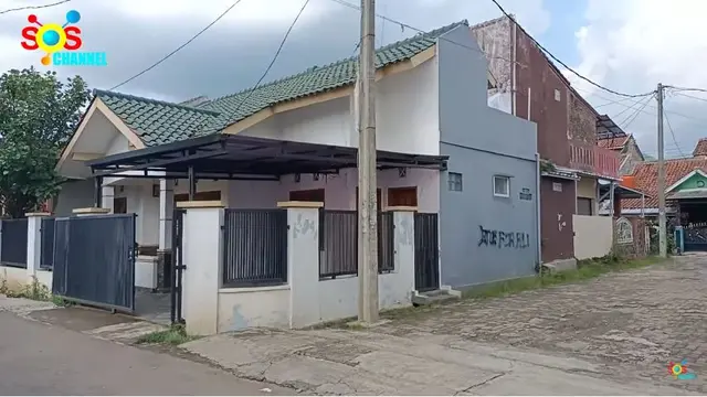 8 Potret Rumah Pertama Sule di Kabupaten Bandung, Kurang Terawat dan Tidak Dihuni