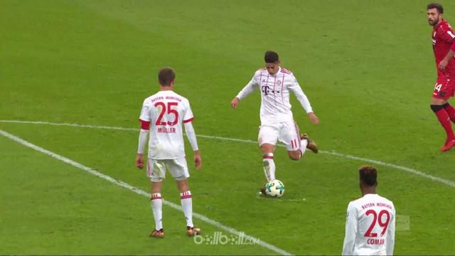 Berita video Franck Ribery dalam daftar pencetak gol terbaik pada pekan ke-18 Bundesliga 2017-2018. This video presented by BallBall.