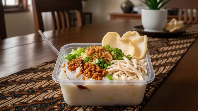 25 Ide Bekal Pagi yang Bisa Dijual Sebelum Jam Berangkat Kerja