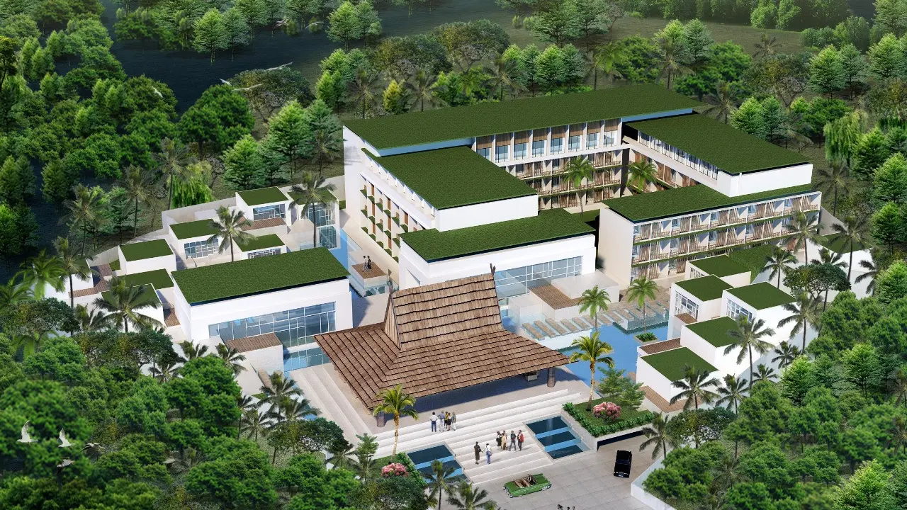Salah satu proyek properti milik Northcliff Development. Dok