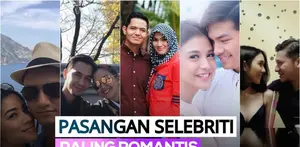 Pasangan Selebriti Paling Romantis