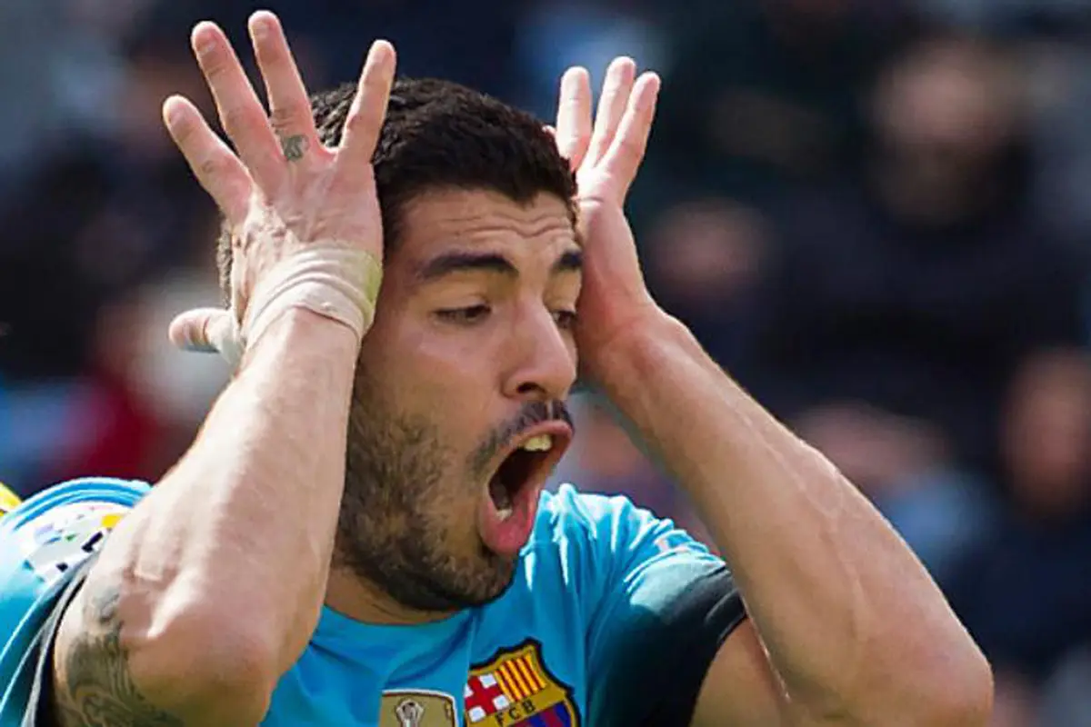 Luis Suarez