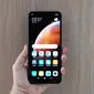 Redmi 9A (Foto: Andina Librianty/Liputan6.com)